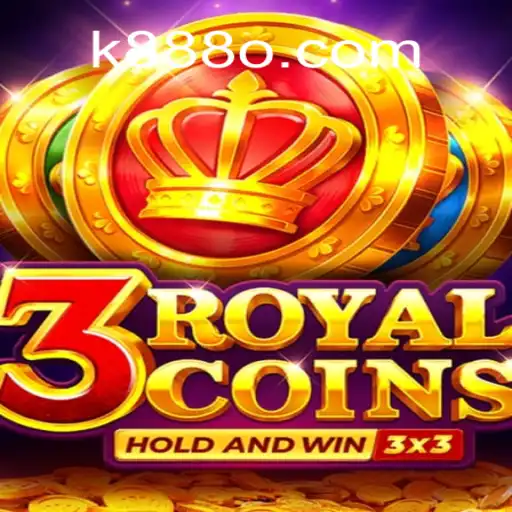 Descubra o Fascinante Mundo de 3royalcoins no k888.games