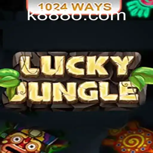Descubra a Emoção do LuckyJungle1024 no k888.games