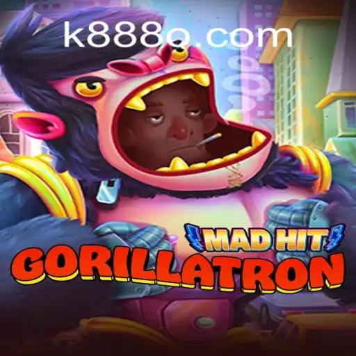 Descubra MadHitGorillatron: Um Jogo Empolgante de Habilidade e Estratégia